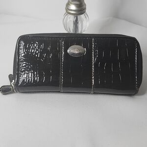 Minicci Black Wallet